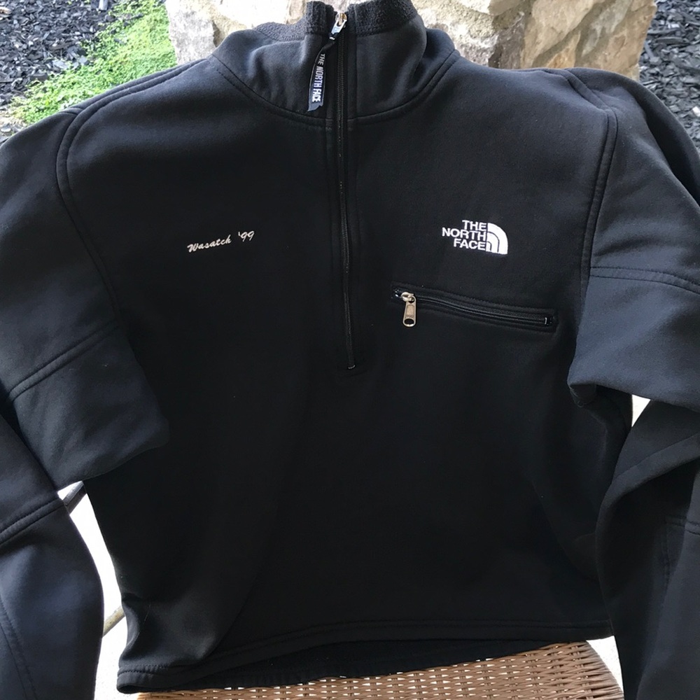 The North Face UltraWick fleece